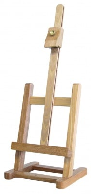 Статив настолен SOLO Goya, височина на картината до 30 cm