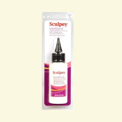 Свързващ грунд за глина Sculpey, 59 ml