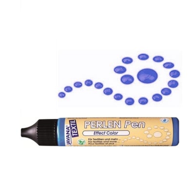 Текстилна боя Pen PERLEN JAVANA, 29 ml