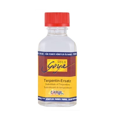 Терпентин заместител SOLO Goya, 50 ml