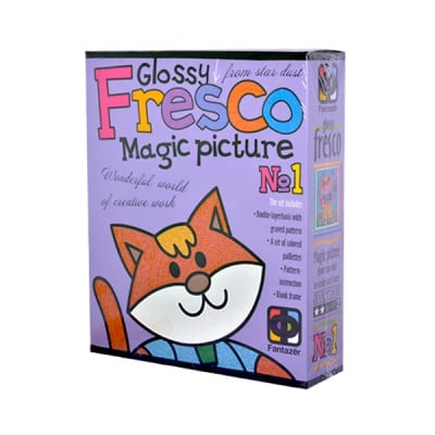 The Set No.1. Pussy cat