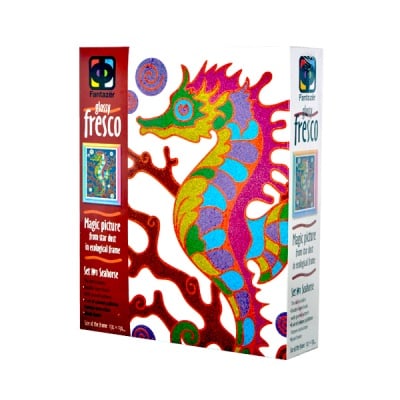 The Set No.7. Sea horse