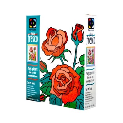 The Set No.8. Roses