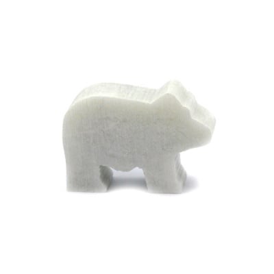 Tierfiguren-Set "Eisbar" ohne Universalraspel