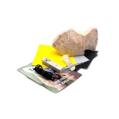Tierfiguren-Set "Fisch" ohne Universalraspel