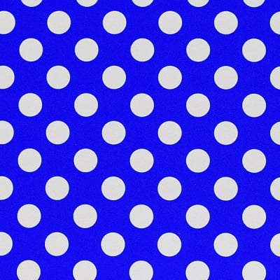 Варио картон, 300 g/m2, 50 x 70 cm, 1л, бял/син на точки