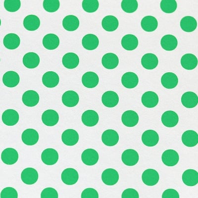 Варио картон, 300 g/m2, 50 x 70 cm, 1л, бял/зелен на точки