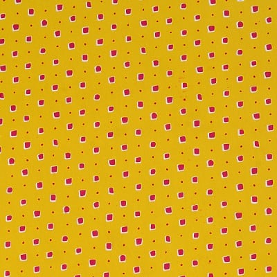Варио картон, 300 g/m2, 50 x 70 cm, 1л, жълт с конфети