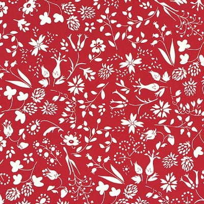 Варио картон, 300 g/m2, 50 x 70 cm, 1л, Полски цветя