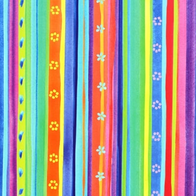Варио картон, 300 g/m2, 50 x 70 cm, 1л, разноцветни линии