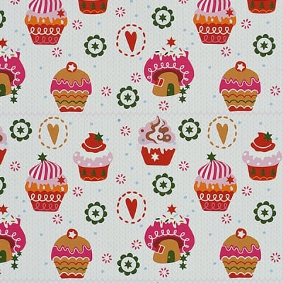 Варио картон, 300 g/m2, 50 x 70 cm, 1л, Света на мъфините