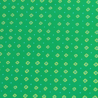 Варио картон, 300 g/m2, 50 x 70 cm, 1л, зелен с конфети