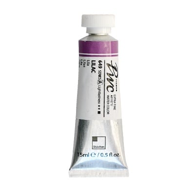 Водна боя PWC, 15 ml, Lilac