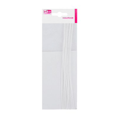 Восъчен фитил, кръгъл, Nr.6 / 20 cm, 10 бр.,