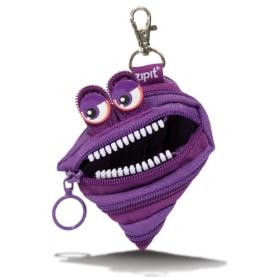 Несесер с ключодържател Wildings, лилав