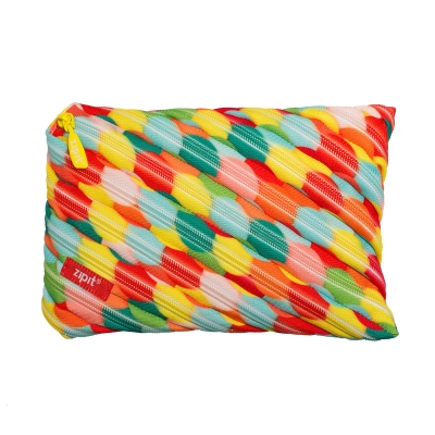 Jumbo несесер Colorz, 23x2x15cm, големи точки