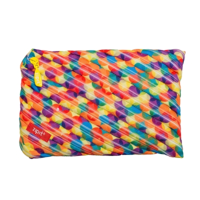 Jumbo несесер Colorz, 23x2x15cm, малки точки
