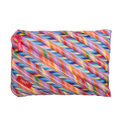 Jumbo несесер Colorz, 23x2x15cm, райета