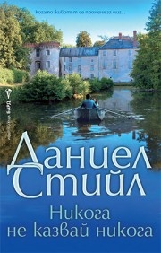 Никога не казвай никога, Даниел Стийл