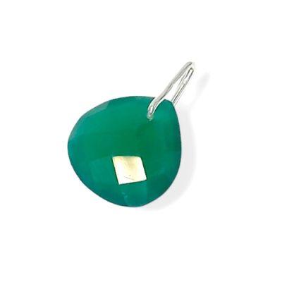 Медальон Мторолит със Сребро 925