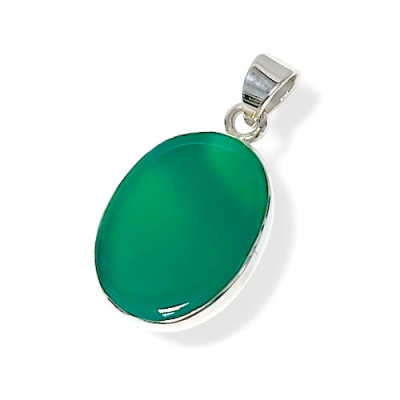 Медальон Мторолит със Сребро 925