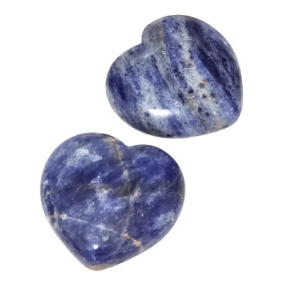 Сърце от Содалит