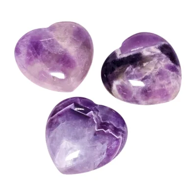 Сърце от Аметист