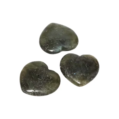 Сърце от Лабрадорит, Спектролит