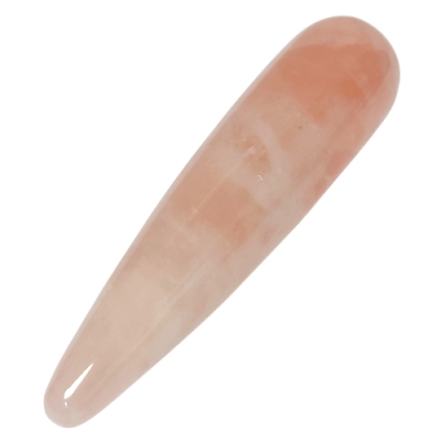 Масажор за точков масаж Розов Кварц