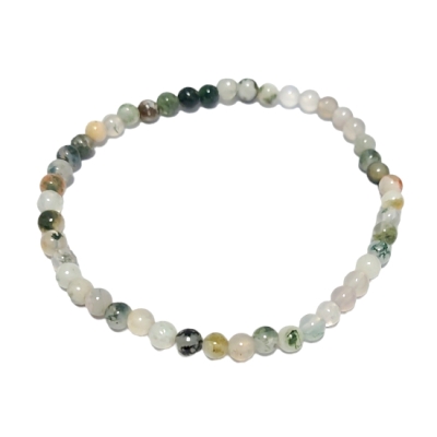 Гривна Дендритов Ахат Топче 4 мм