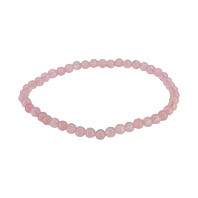 Гривна Розов Ахат Топче 4 мм