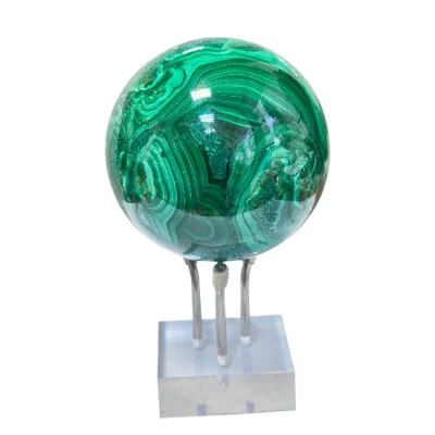 Топка Пейзажен Малахит