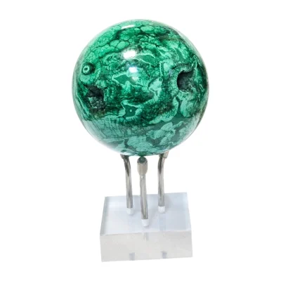 Топка Пейзажен Малахит