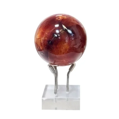 Топка от Карнеол