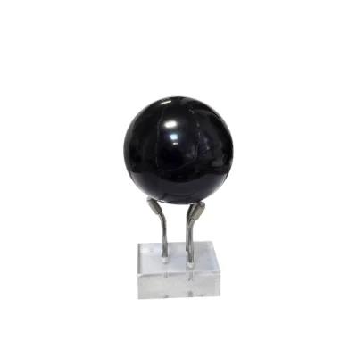 Топка от Черен Турмалин
