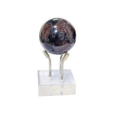 Топка от Кристали Рубин 