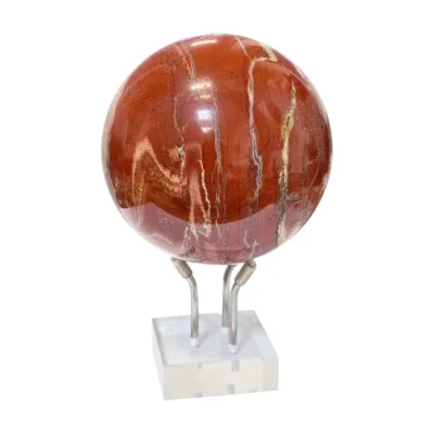 Топки от Червен Яспис