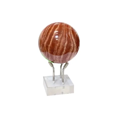 Топки от Червен Яспис