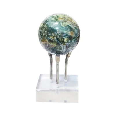 Топка от Мъхов Ахат