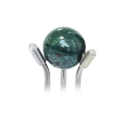 Топка от Мъхов Ахат