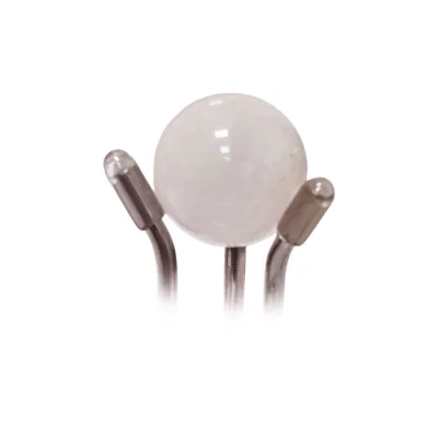 Топка от Розов Кварц