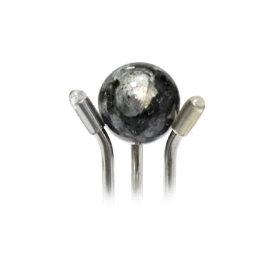 Топка от Лабрадорит