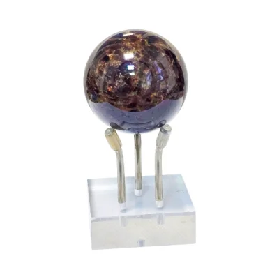 Топка Гранат Алмандин от Голям Кристал