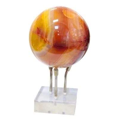 Топка от Карнеол