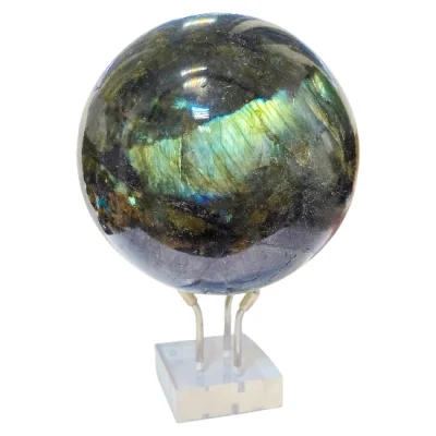 Топка от Лабрадорит