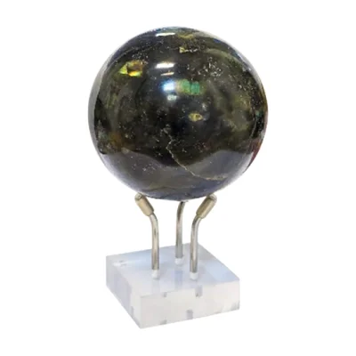 Топка от Лабрадорит