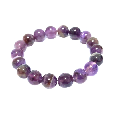 Гривна Аметист Топче 10 мм