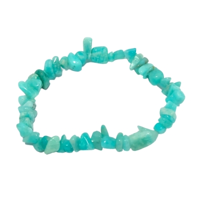 Гривна Амазонит