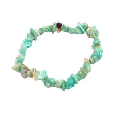 Гривна Амазонит