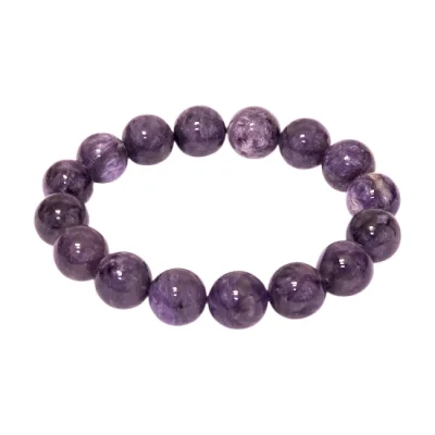 Гривна Чароит Топче 12,5 мм, качество "AAA"